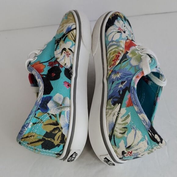 Vans Floral sneakers  - Picture 6 of 8